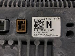 Монитор PATHFINDER R52 12-21 2015 R52 3.5 VQ35DE