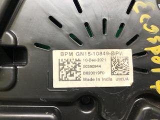 Панель приборов ECOSPORT 18-22 2021 1.0 L EcoBoost (Fox) turbo