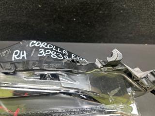 Фара правая COROLLA E170 13-19