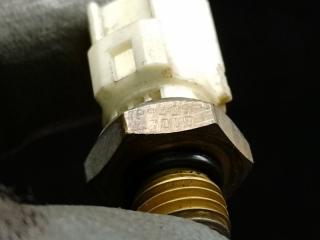 Датчик температуры охлаждающей жидкости TOYOTA PRIUS C/AQUA 11-14 NHP10L 1NZ-FXE 1.5L