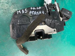 Замок двери передний левый INFINITI M35/M45 04-10