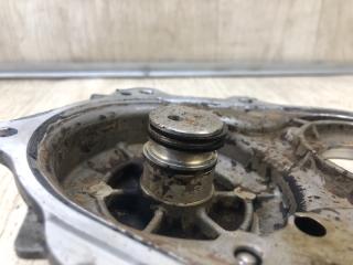 Крышка ГРМ передняя левая Q50 15-20 2017 Седан 3.0 VR30DDTT