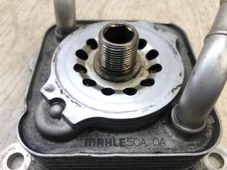 Теплообменник масляного фильтра Q50 15-20 2017 Седан 3.0 VR30DDTT