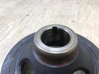 Шкив коленвала Q50 15-20 2017 Седан 3.0 VR30DDTT