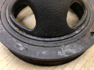 Шкив коленвала Q50 15-20 2017 Седан 3.0 VR30DDTT