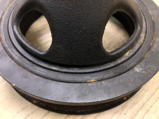 Шкив коленвала Q50 15-20 2017 Седан 3.0 VR30DDTT