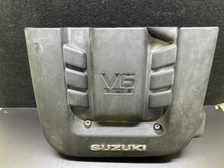 Накладка двигателя декоративная GRAND VITARA 05-15 2.7