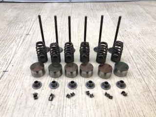 Клапан выпускной INFINITI Q50 15-20 2017