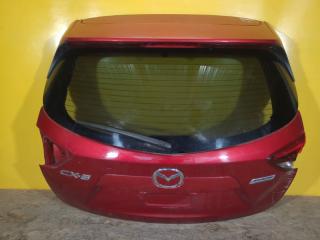 Крышка багажника MAZDA CX-5 (KE) 11-17 Б/У Крышка багажника MAZDA CX-5 (KE) 11-17
