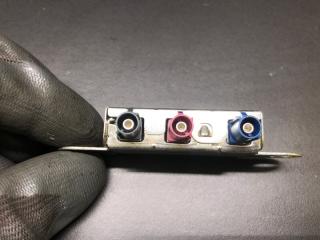 Усилитель антенны CADILLAC ATS 12-19