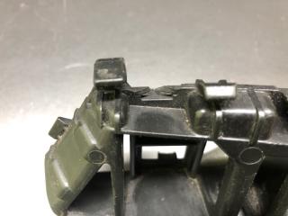 Кронштейн переднего бампера (на крыле) левый TIGUAN 08-17 2011 5N 2.0 CCTA