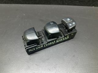 Блок управления стеклоподъемниками передний левый NISSAN ALTIMA 19- 2019