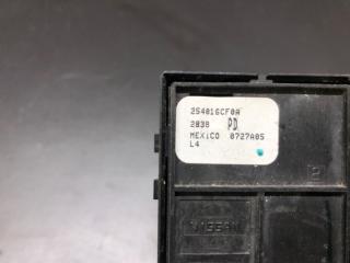 Блок управления стеклоподъемниками передний левый ALTIMA 19- 2019 L34 PR25DD