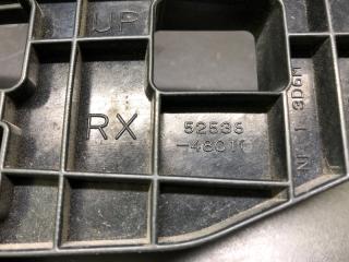 Кронштейн переднего бампера левый RX350/450 09-15 2009 GGL10L 2GR-FXE 3.5L