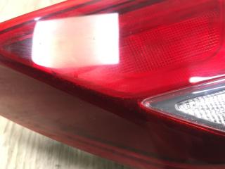 Фонарь внутренний правый ELANTRA AD 16- AD 2.0