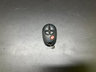 Брелок сигнализации TOYOTA SIENNA 11-16 2012