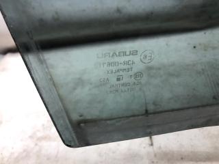 Стекло двери заднее правое SUBARU FORESTER SH 07-12 Внедорожник