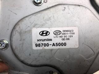 Моторчик стеклоочистителя задний I30 GD 12-17