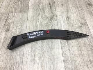 Накладка крыла (расширитель арки) задняя правая SANTA FE (DM) 12-18 2015 Внедорожник 3.3