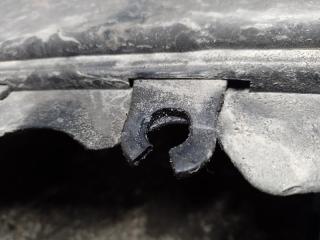 Бампер передний PILOT 15- 2017 3.5L