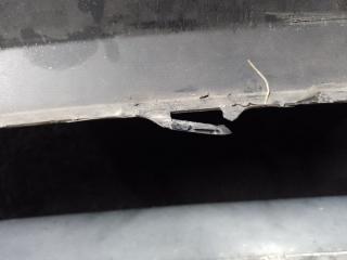 Бампер передний PILOT 15- 2017 3.5L