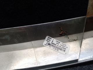 Накладка (молдинг) решетки радиатора передняя PILOT 15- 2017 3.5L