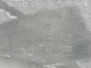 Бампер передний PILOT 15- 2017 3.5L