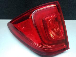 Фонарь наружный задний левый HONDA PILOT 15- 2017