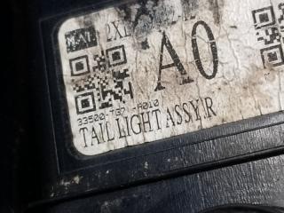 Фонарь наружный задний правый PILOT 15- 2017 3.5L