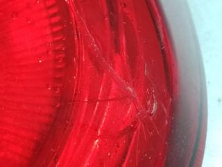 Фонарь наружный задний правый PILOT 15- 2017 3.5L