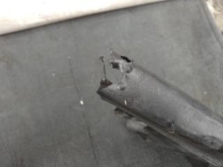 Подкрылок передний правый HONDA PILOT 15- 3.5L