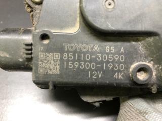 Моторчик стеклоочистителя передний GS350 GS300 05-11 2008 Седан 3.5 2GR-FSE