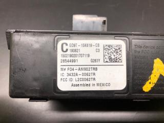 Блок управления сигнализации MUSTANG 15-