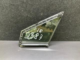 Стекло двери глухое переднее правое CROSSTREK 12-17 2015 GP FB20X e-Boxer