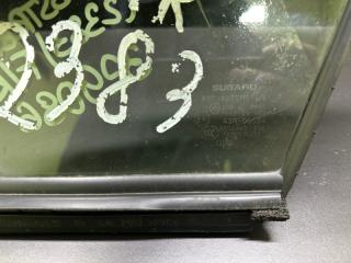 Стекло двери глухое переднее правое SUBARU CROSSTREK 12-17 GP FB20X e-Boxer