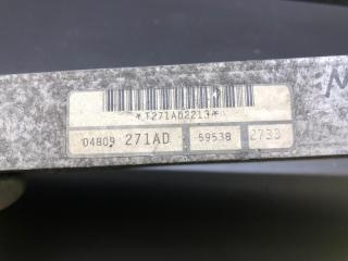 Радиатор АКПП CARAVAN 00-07