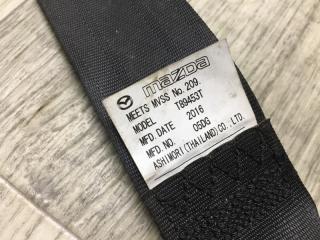 Ремень безопасности задний левый CX-5 (KE) 11-17 2016 Внедорожник 2.5