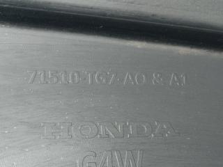 Бампер задний PILOT 15- 2017 3.5L