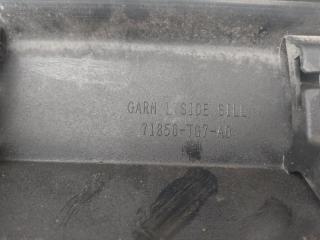 Накладка порога наружная левая PILOT 15- 2017 3.5L