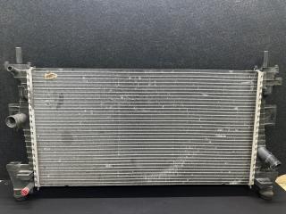 Радиатор основной FOCUS 10-18