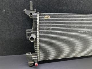 Радиатор основной FOCUS 10-18