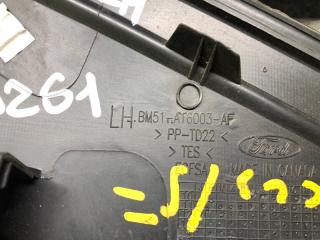 Накладка крыла передняя левая FOCUS 10-18