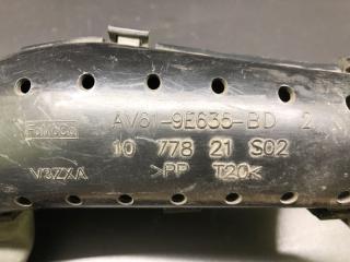 Воздухозаборник FOCUS 10-18