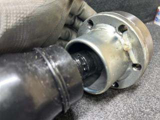 Карданный вал задний GRAND CHEROKEE 11-22