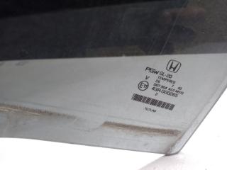 Стекло двери заднее левое PILOT 15- 2017 3.5L