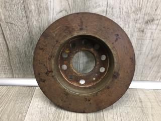 Тормозной диск задний JETTA USA 10-17 2016 1.4 CZTA