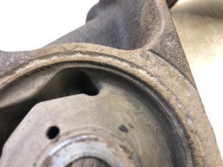 Кронштейн редуктора задний GRAND VITARA 05-15 2005 Внедорожник 2.0 J20A