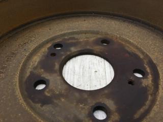 Тормозной барабан задний GRAND VITARA 05-15 2005 Внедорожник 2.0 J20A