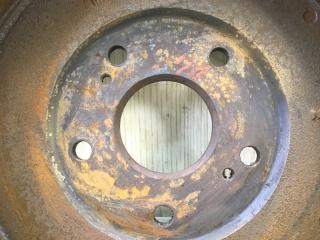 Тормозной барабан задний GRAND VITARA 05-15 2005 Внедорожник 2.0 J20A