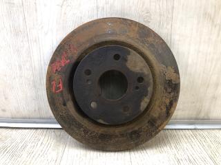 Тормозной диск передний левый SUZUKI GRAND VITARA 05-15 2005